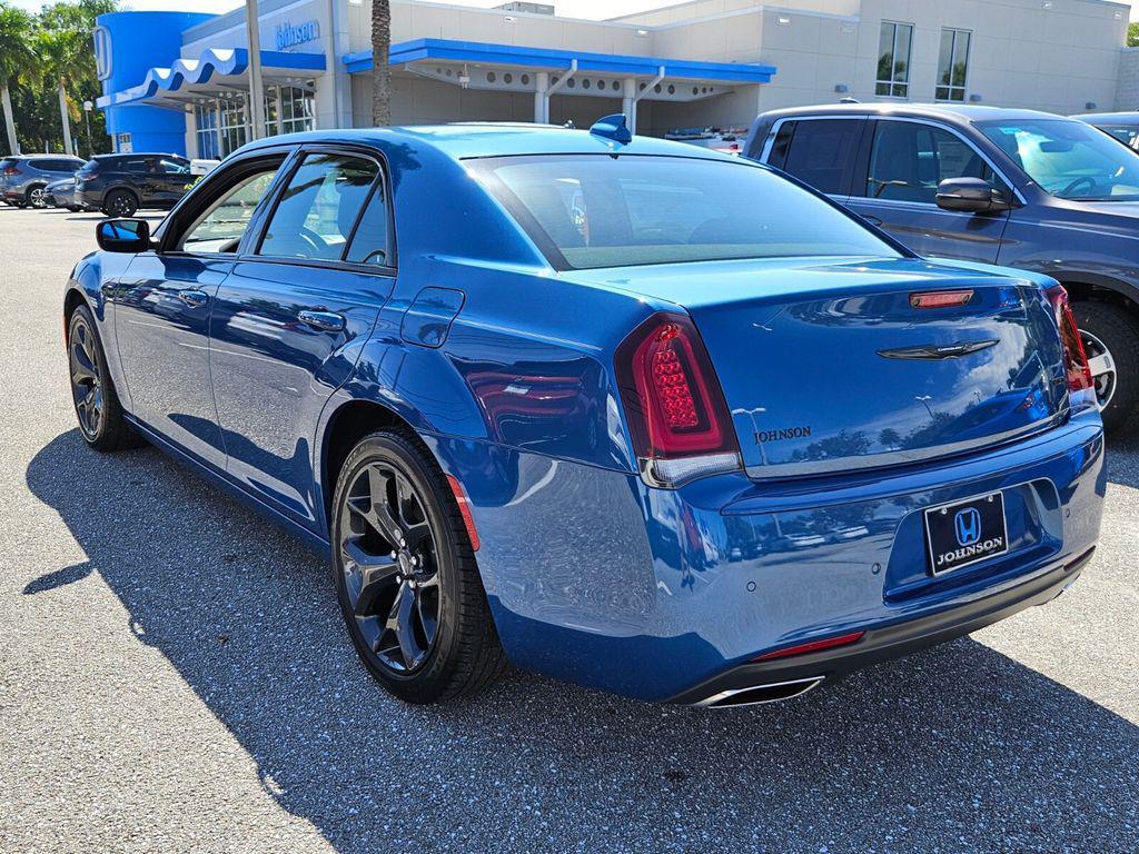 used 2023 Chrysler 300 car, priced at $26,676