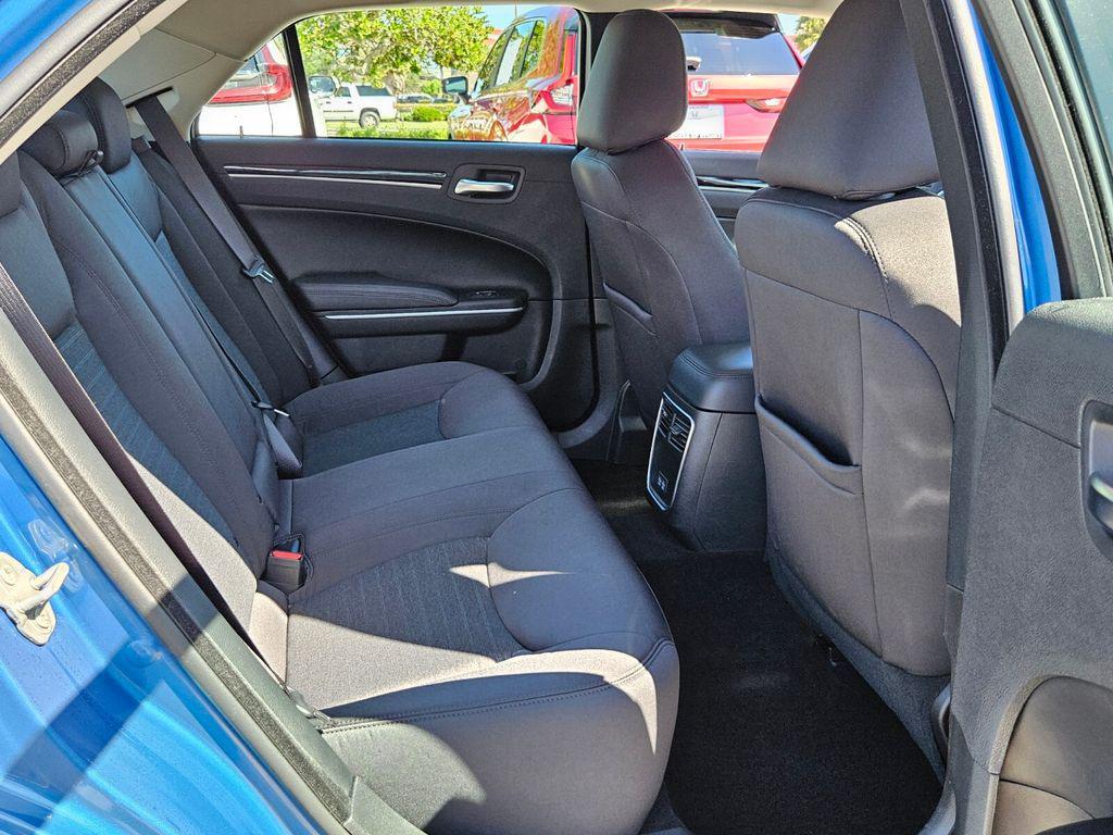 used 2023 Chrysler 300 car, priced at $26,676