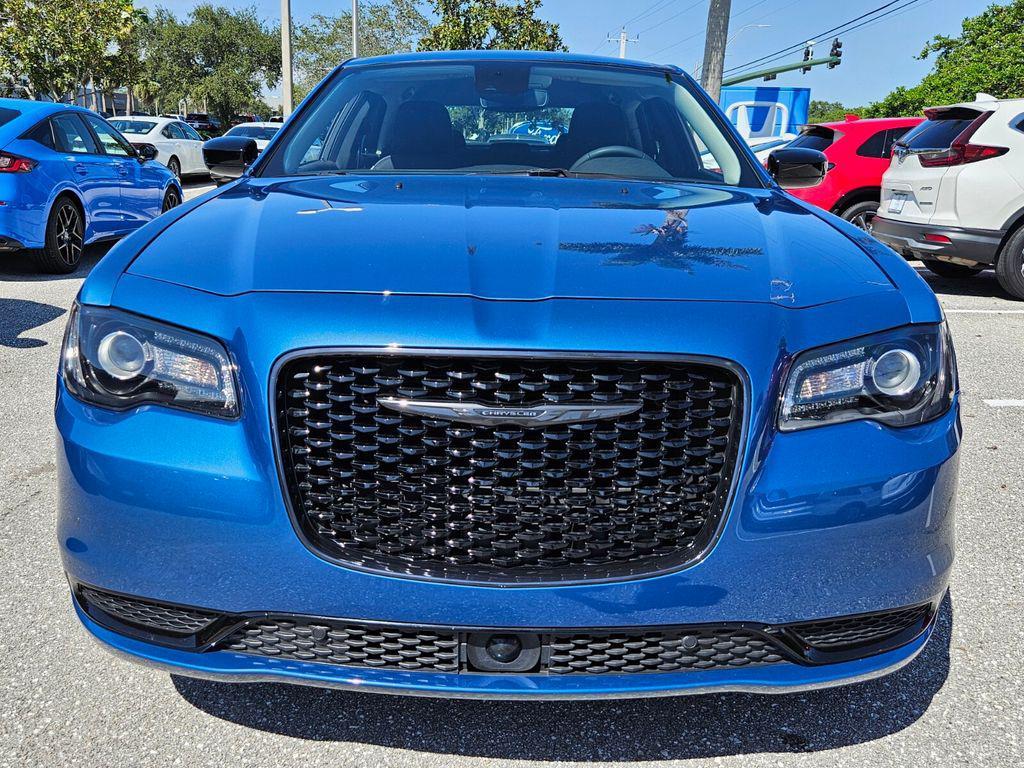 used 2023 Chrysler 300 car, priced at $26,676