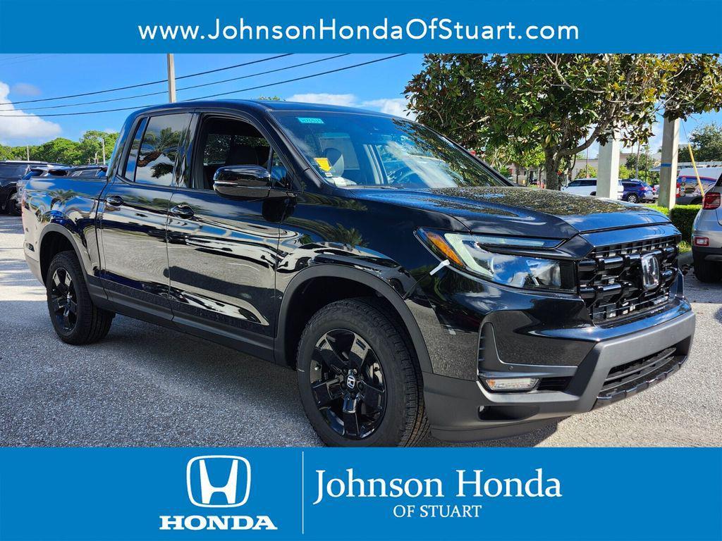 new 2026 Honda Ridgeline car, priced at $48,690