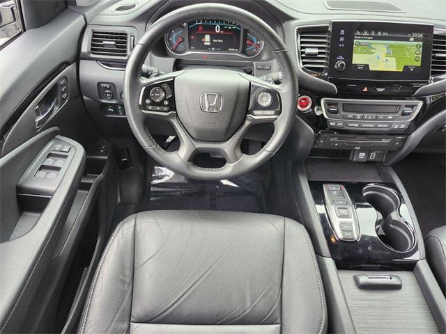 used 2022 Honda Pilot car, priced at $33,218