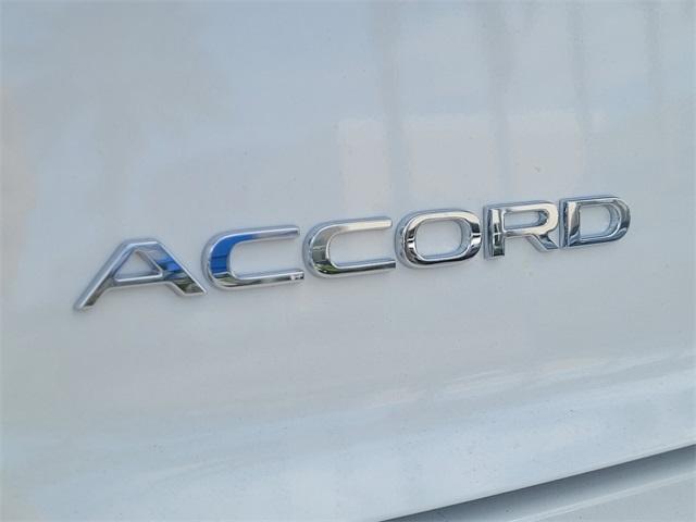 new 2024 Honda Accord Hybrid car, priced at $40,440