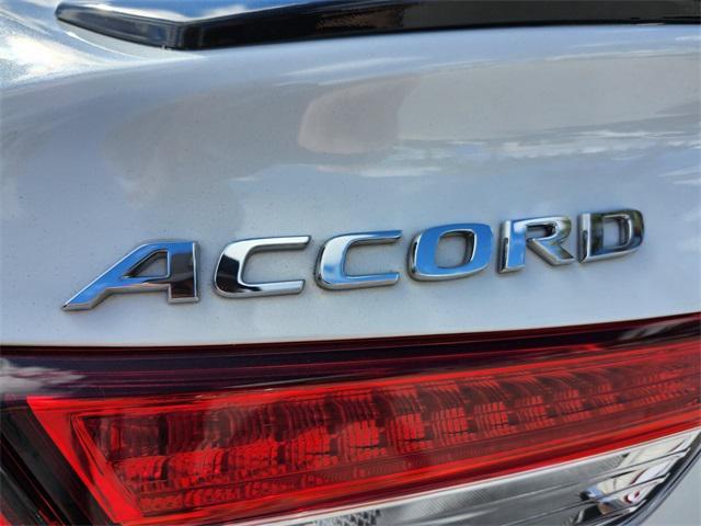 used 2022 Honda Accord car, priced at $24,278