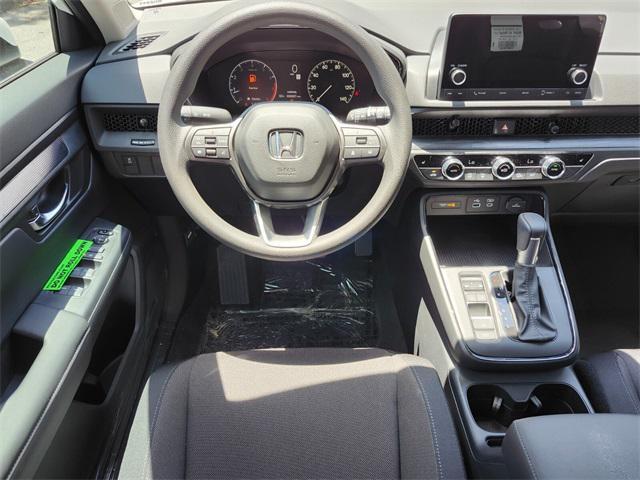 new 2025 Honda CR-V car, priced at $34,200