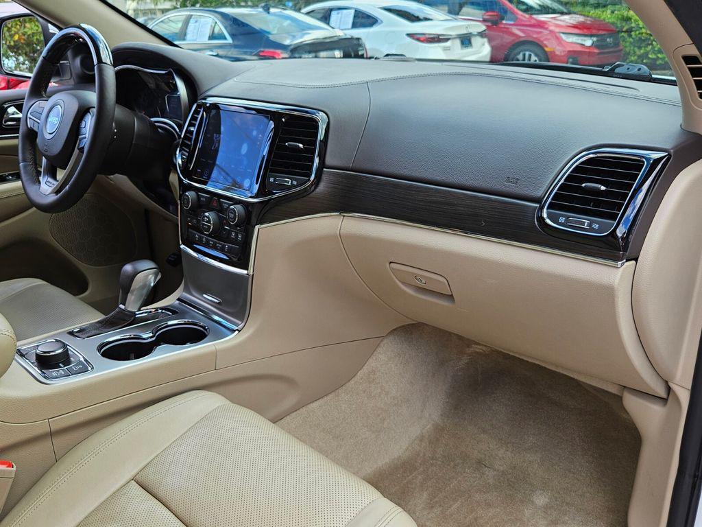 used 2019 Jeep Grand Cherokee car, priced at $24,629