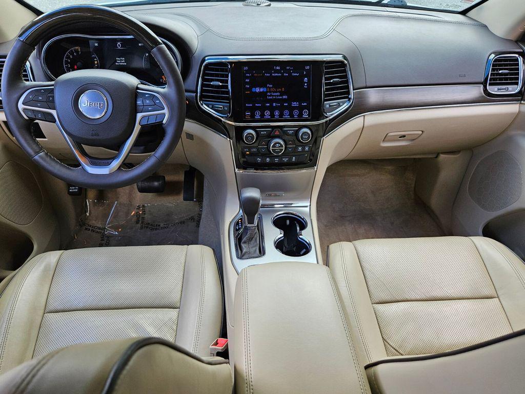 used 2019 Jeep Grand Cherokee car, priced at $24,629