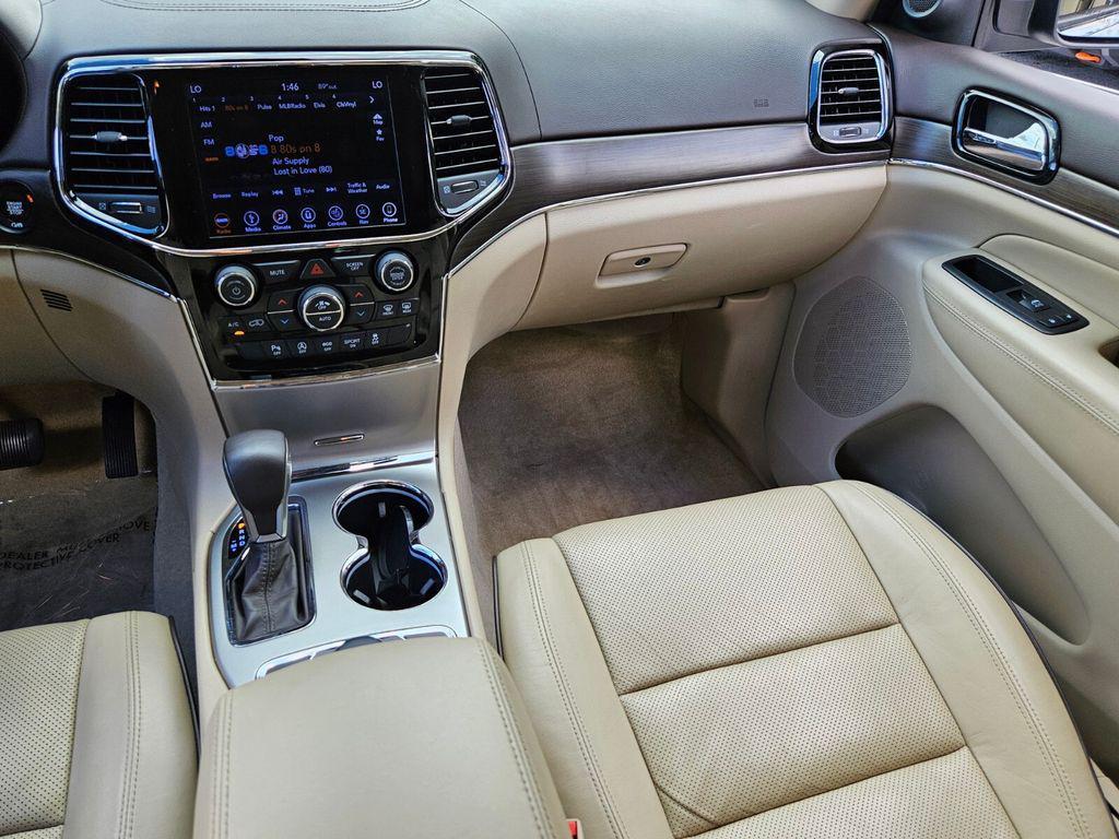 used 2019 Jeep Grand Cherokee car, priced at $24,629