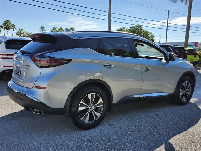 used 2020 Nissan Murano car, priced at $23,998