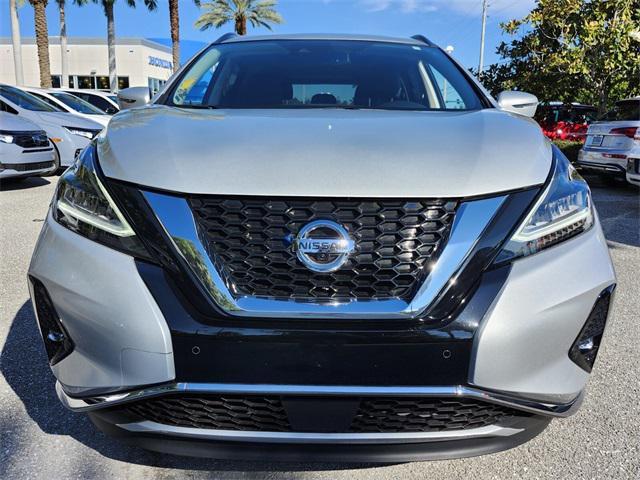 used 2020 Nissan Murano car, priced at $23,998