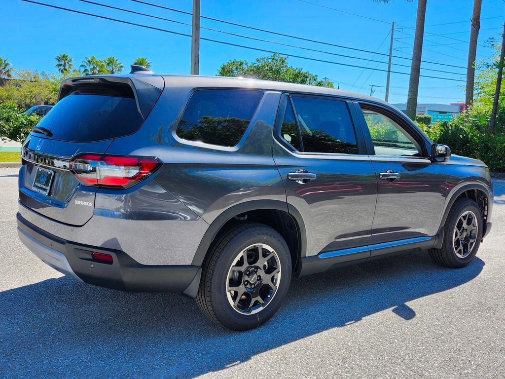 new 2025 Honda Pilot car, priced at $48,950