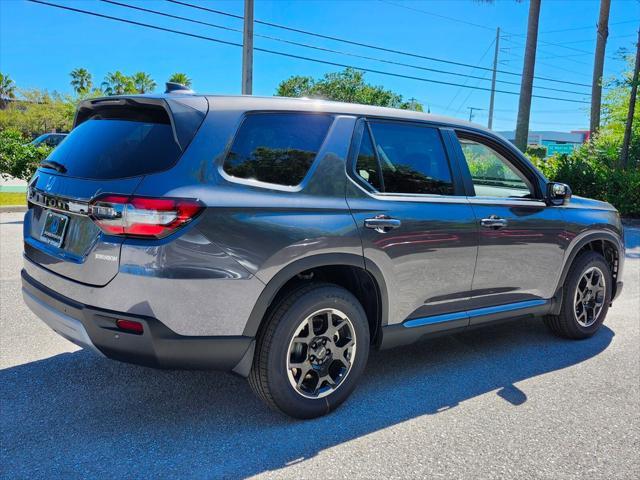 new 2025 Honda Pilot car, priced at $48,950
