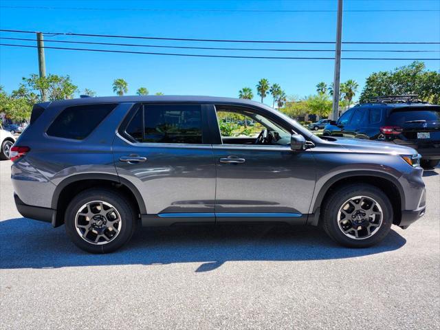 new 2025 Honda Pilot car, priced at $48,950