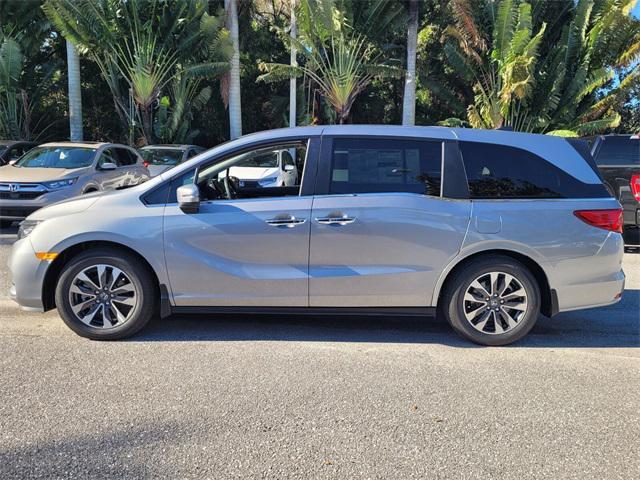 new 2024 Honda Odyssey car, priced at $42,705