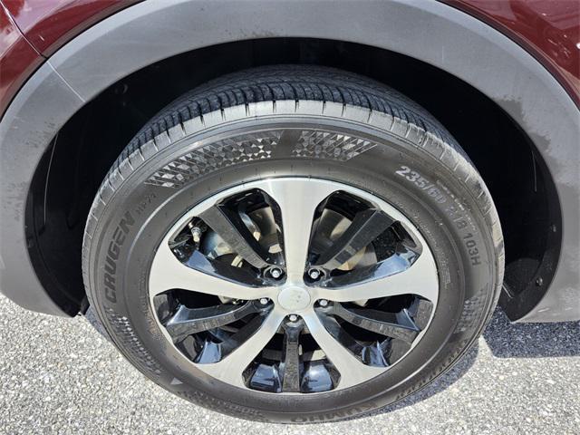 used 2017 Kia Sorento car, priced at $17,536