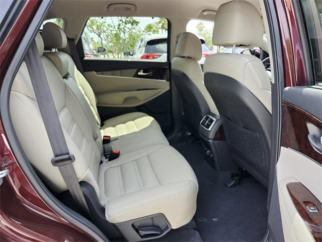 used 2017 Kia Sorento car, priced at $17,536