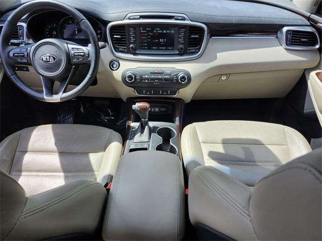 used 2017 Kia Sorento car, priced at $17,536