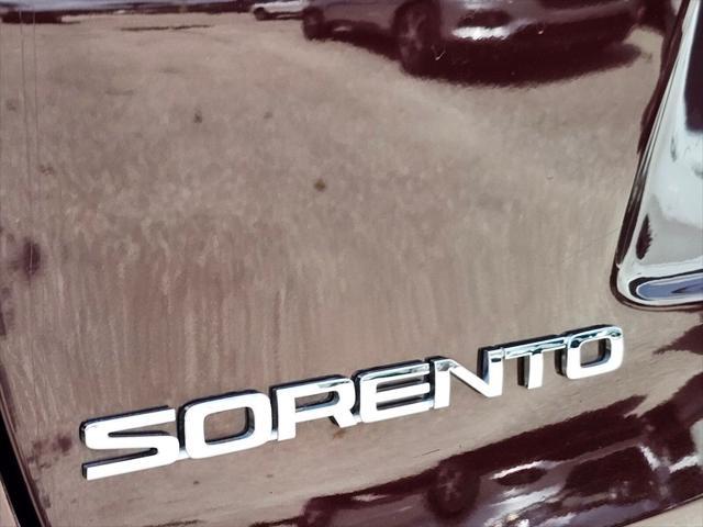used 2017 Kia Sorento car, priced at $17,463