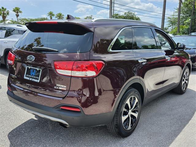 used 2017 Kia Sorento car, priced at $17,536