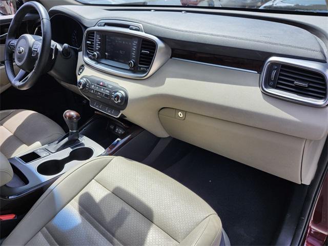 used 2017 Kia Sorento car, priced at $17,536