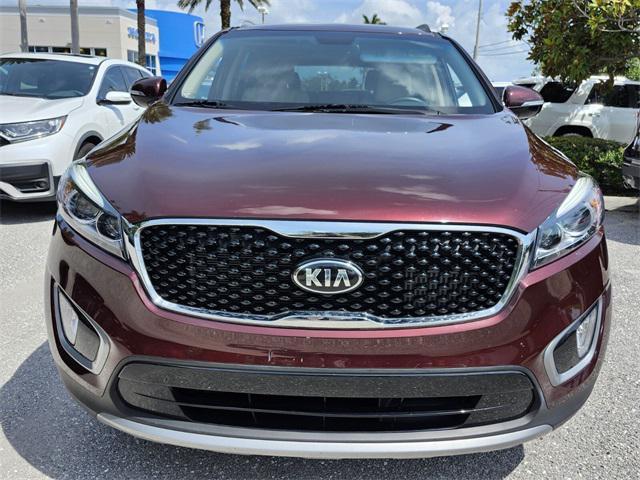 used 2017 Kia Sorento car, priced at $17,536