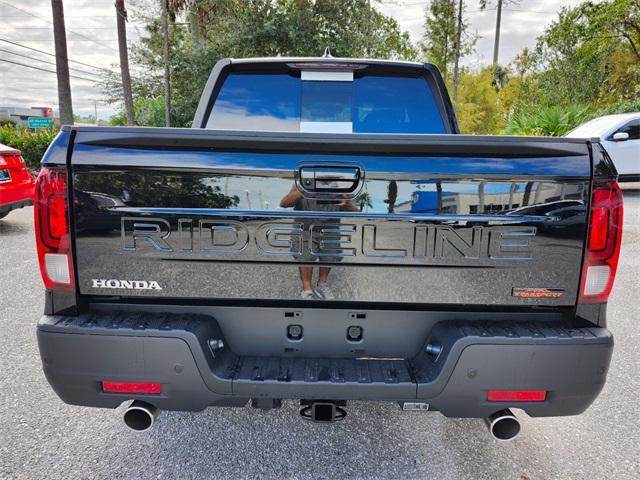 new 2025 Honda Ridgeline car, priced at $46,830