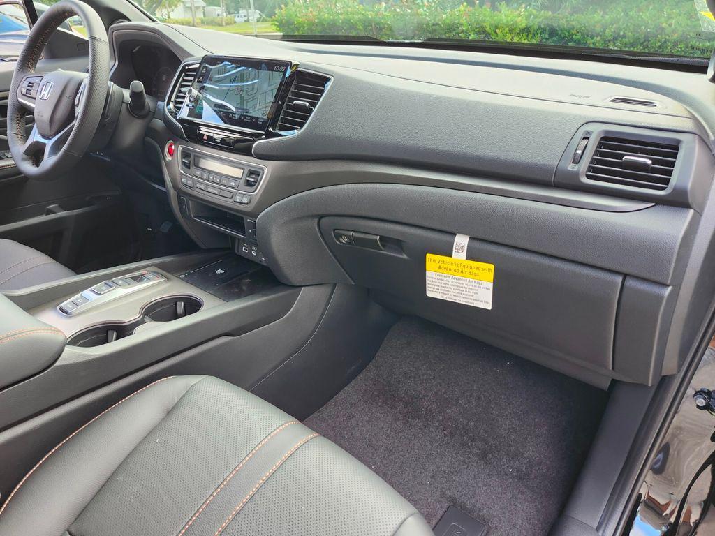 new 2025 Honda Ridgeline car, priced at $46,830