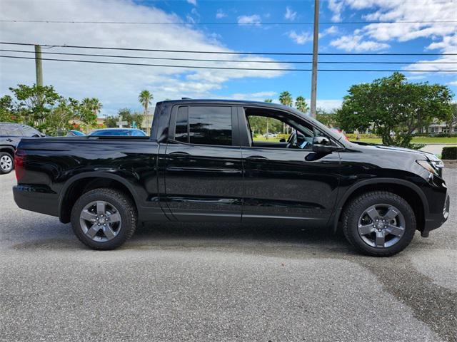new 2025 Honda Ridgeline car, priced at $46,830