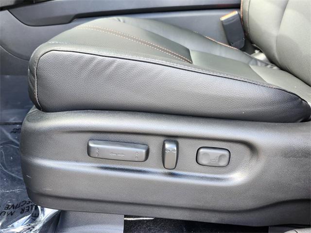 new 2025 Honda Ridgeline car, priced at $46,830