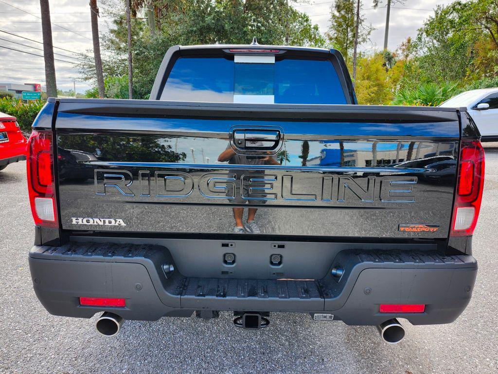 new 2025 Honda Ridgeline car, priced at $46,830