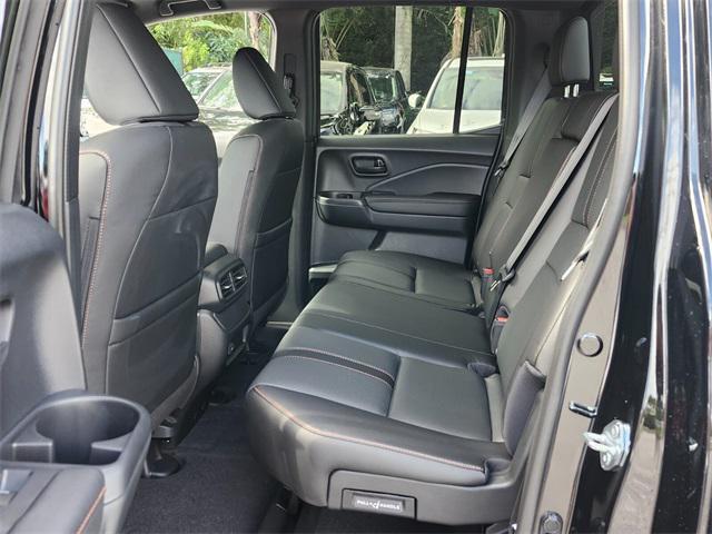 new 2025 Honda Ridgeline car, priced at $46,830