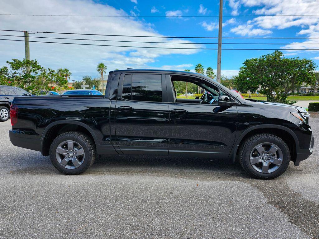 new 2025 Honda Ridgeline car, priced at $46,830