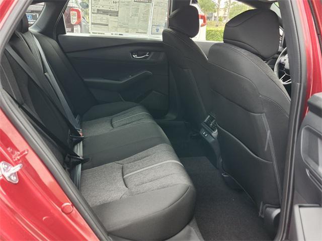 new 2025 Honda Accord Hybrid car, priced at $35,260