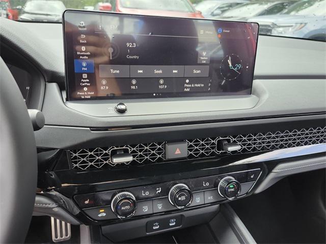 new 2025 Honda Accord Hybrid car, priced at $35,260
