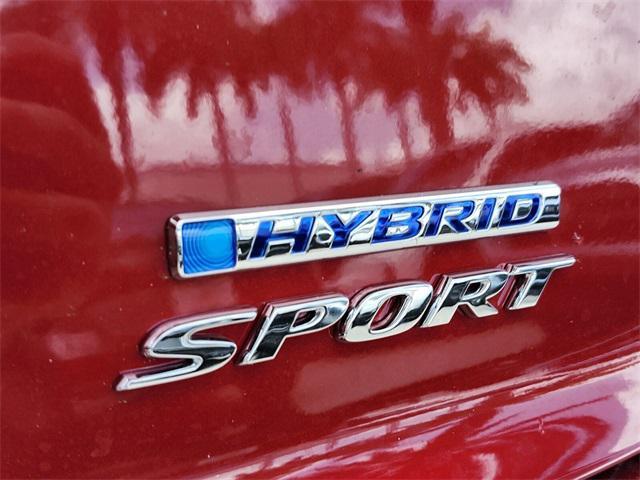 new 2025 Honda Accord Hybrid car, priced at $35,260