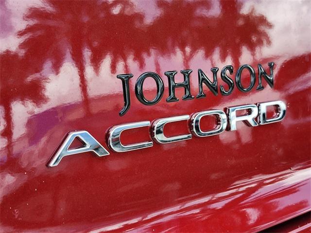 new 2025 Honda Accord Hybrid car, priced at $35,260