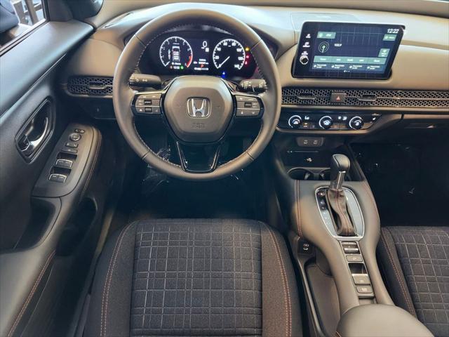 new 2026 Honda HR-V car, priced at $29,850
