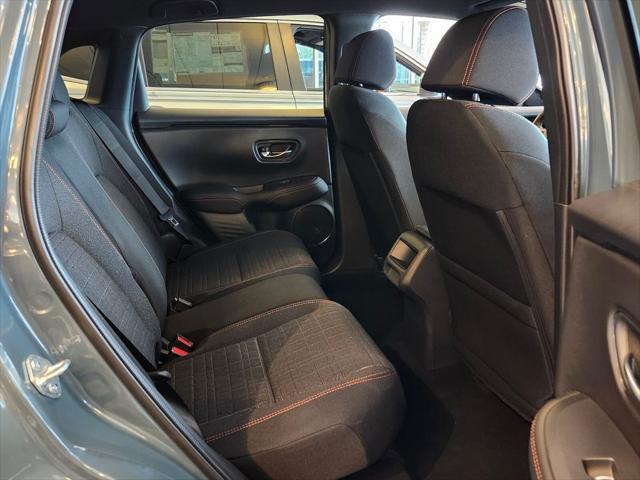 new 2026 Honda HR-V car, priced at $29,850