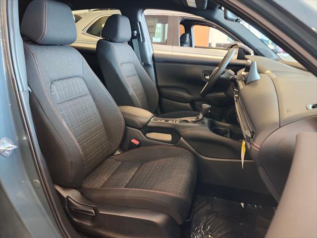 new 2026 Honda HR-V car, priced at $29,850