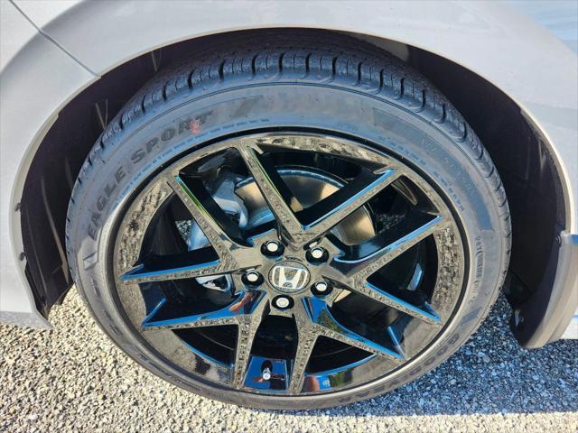 new 2025 Honda Civic car, priced at $29,055