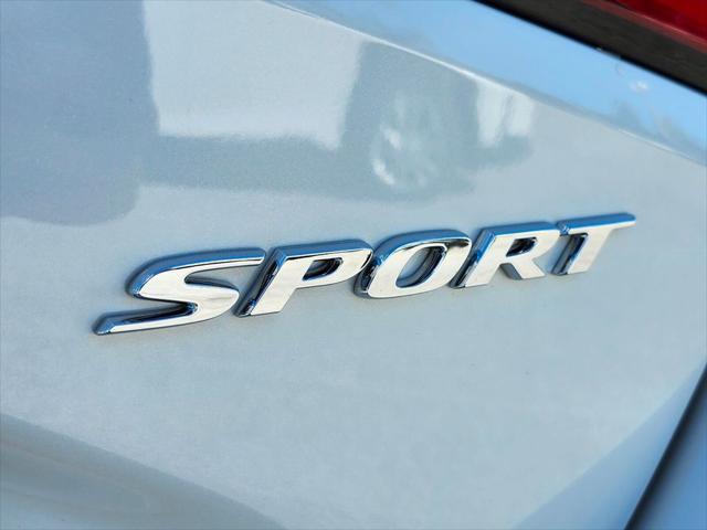 new 2025 Honda Civic car, priced at $29,055