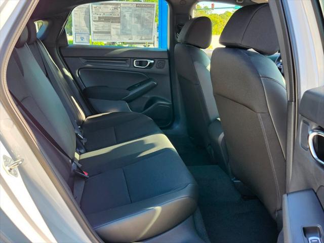 new 2025 Honda Civic car, priced at $29,055