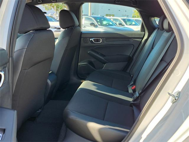 new 2025 Honda Civic car, priced at $29,055
