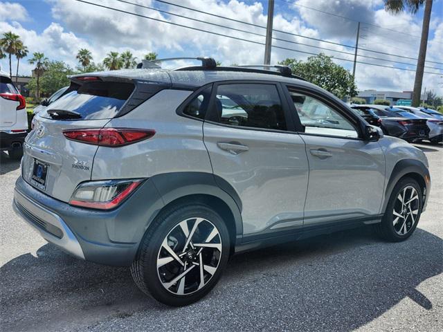 used 2023 Hyundai Kona car, priced at $21,035