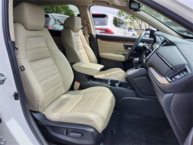 used 2019 Honda CR-V car, priced at $21,945