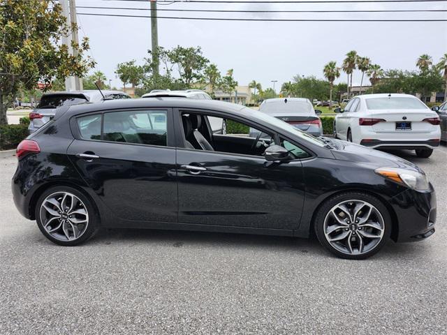 used 2016 Kia Forte car, priced at $11,709