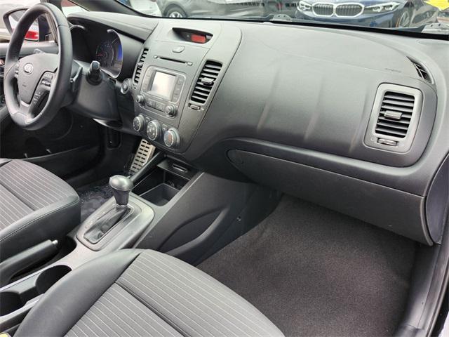 used 2016 Kia Forte car, priced at $11,709