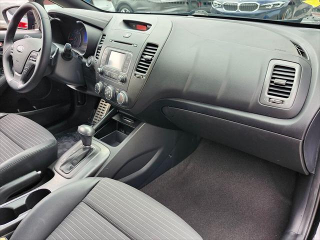 used 2016 Kia Forte car, priced at $10,968