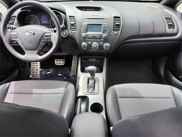 used 2016 Kia Forte car, priced at $11,709