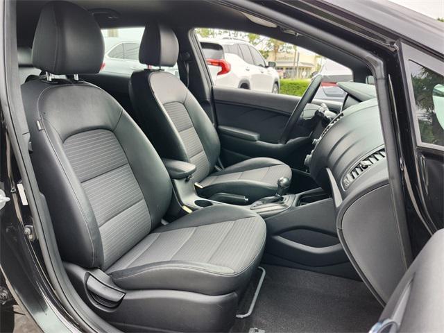 used 2016 Kia Forte car, priced at $11,709