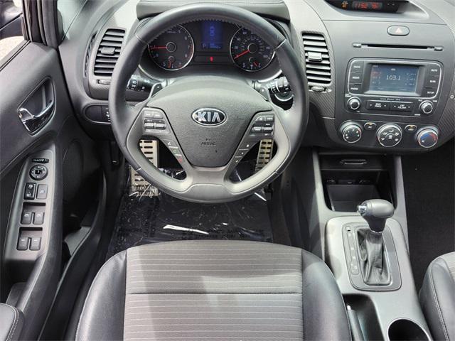 used 2016 Kia Forte car, priced at $11,709